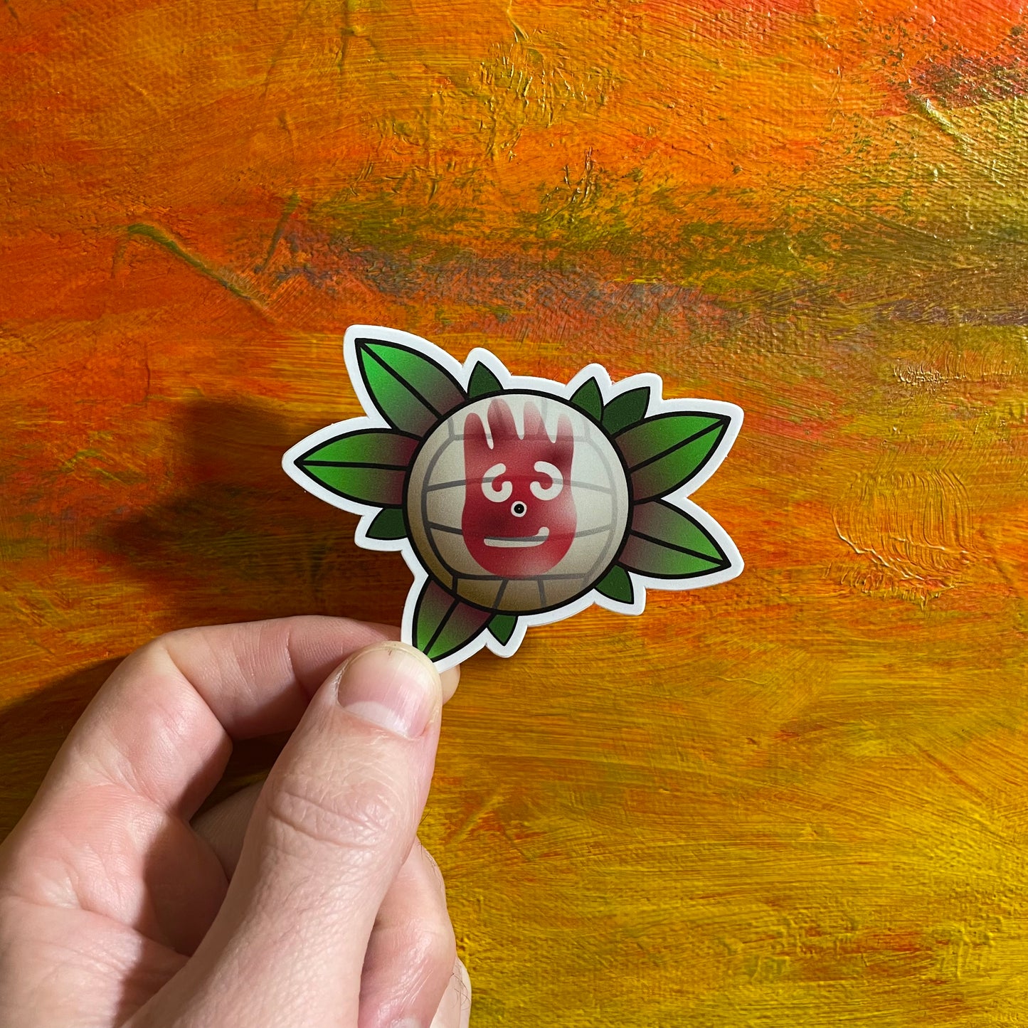 Wilson! | Waterproof Sticker