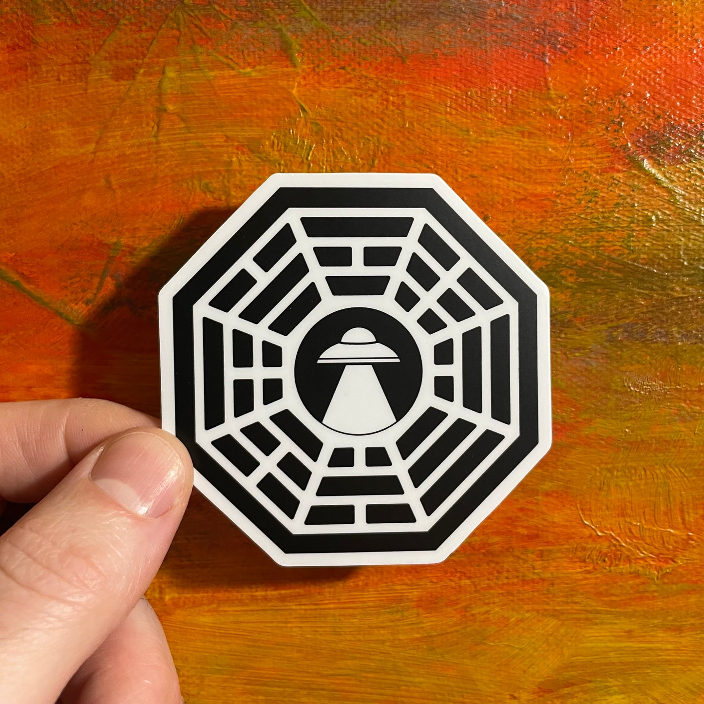 Dharma Initiative | Waterproof Sticker