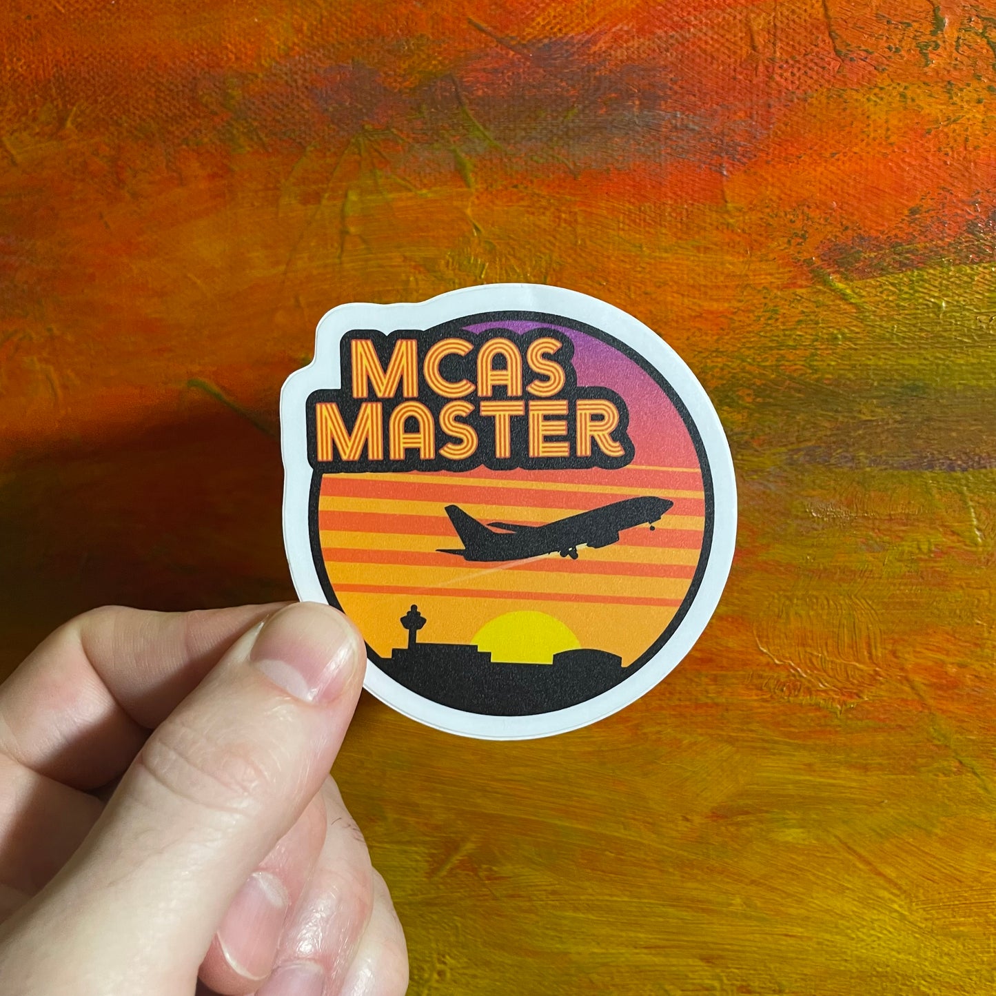 Maestro MCAS