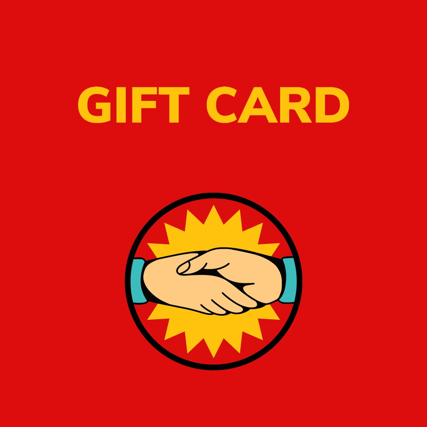 Carte cadeau