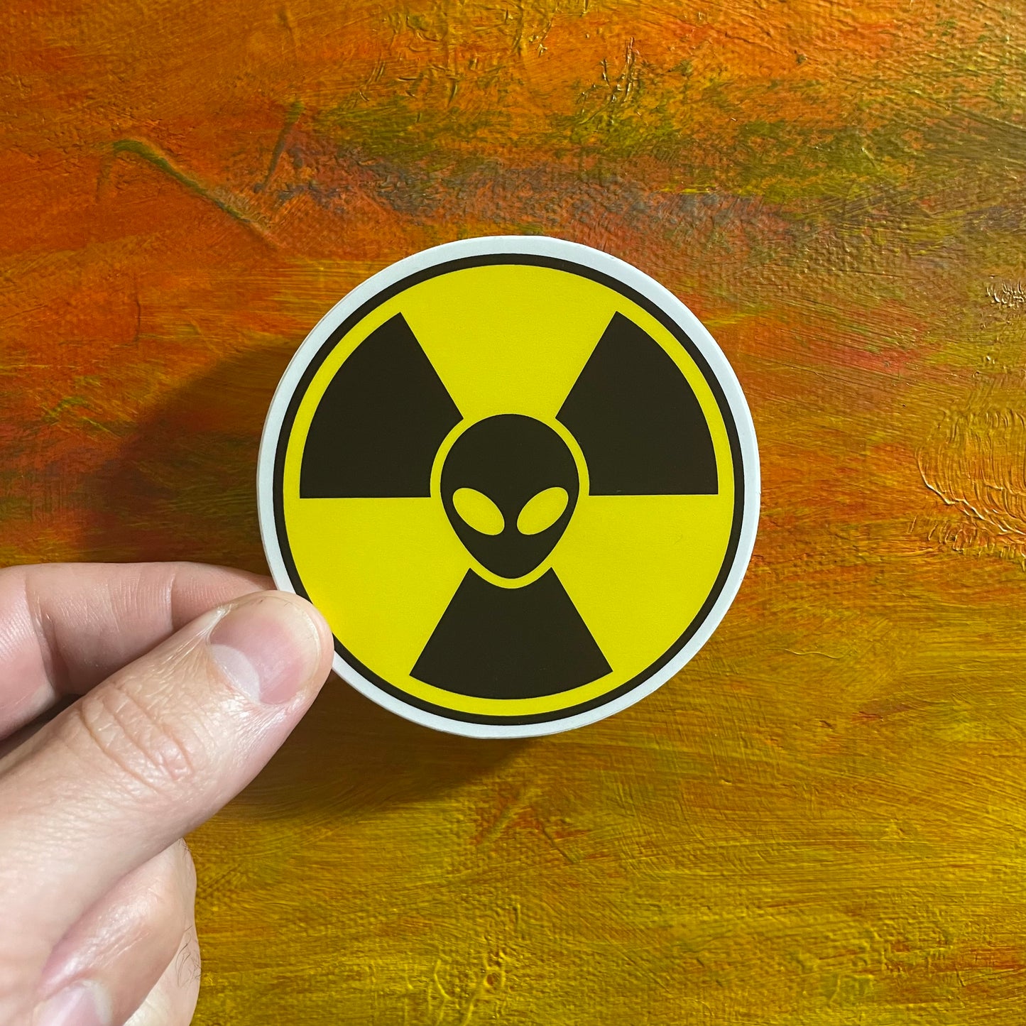 Element 115 Pack | Waterproof UFO UAP Sticker